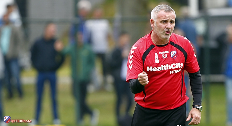 Alflen's Aanloop: 'Beelden vaak fijner dan magneetbord'