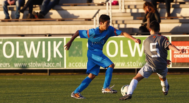 Mallahi en Odenthal naar Val de Marne Toernooi