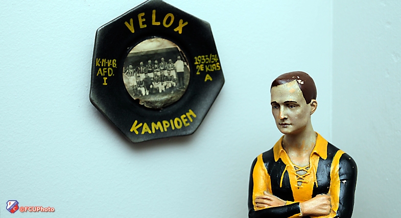 Tentoonstelling: 60 jaar betaald voetbal in Utrecht