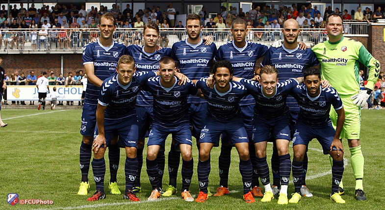 Voorbereiding: duel ingelast, partij afgelast