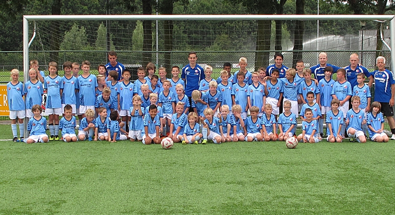 Veel enthousiasme bij Voetbaltweedaagse