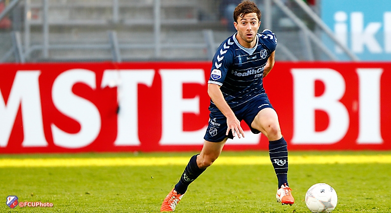 Oar: ‘Ik wil zo snel mogelijk weer op het veld staan’