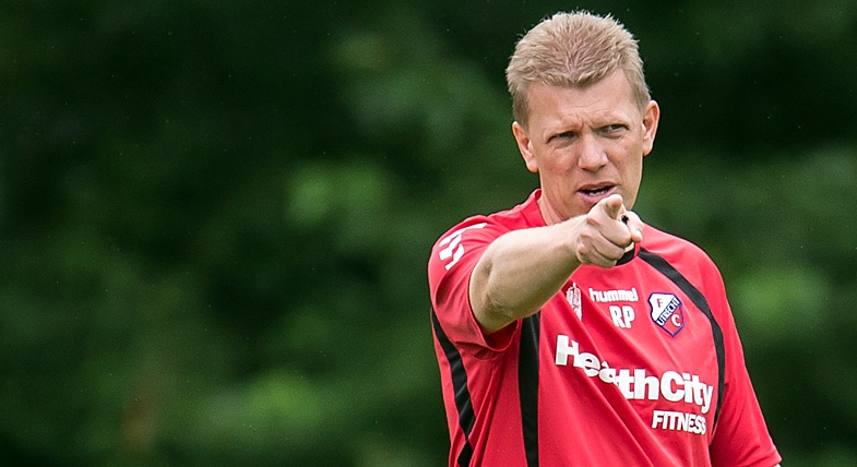 'Beloftenploeg de brug tussen jeugd en eerste elftal'