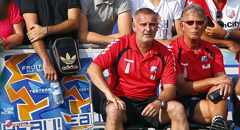 Alflen's Aanloop: 'Deze week weer in teken speelwijze'