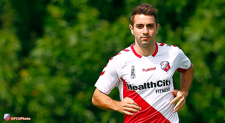 Michael Zullo scheurt kruisband