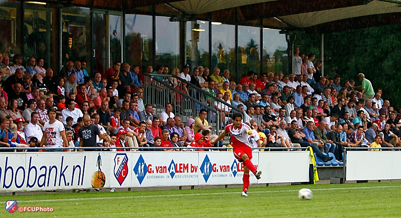 Kaartverkoop FC Utrecht - Sporting Lissabon gestart