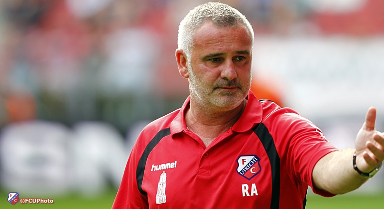 Alflen: ‘Het voetbal gezien dat we nastreven’