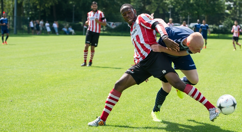 Ook tweede oefengalop levert beloften zege op