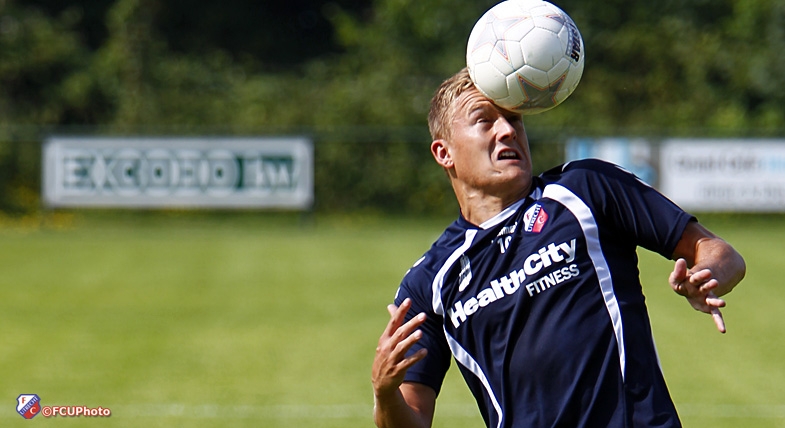 ‘Zin in wedstrijd tegen Dundee United’