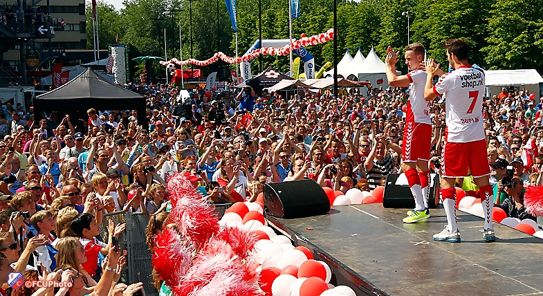 Hittetips voor bezoekers Open Dag