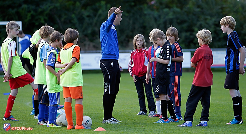 Forza Tour met Bjelica en Balk bezoekt DHSC