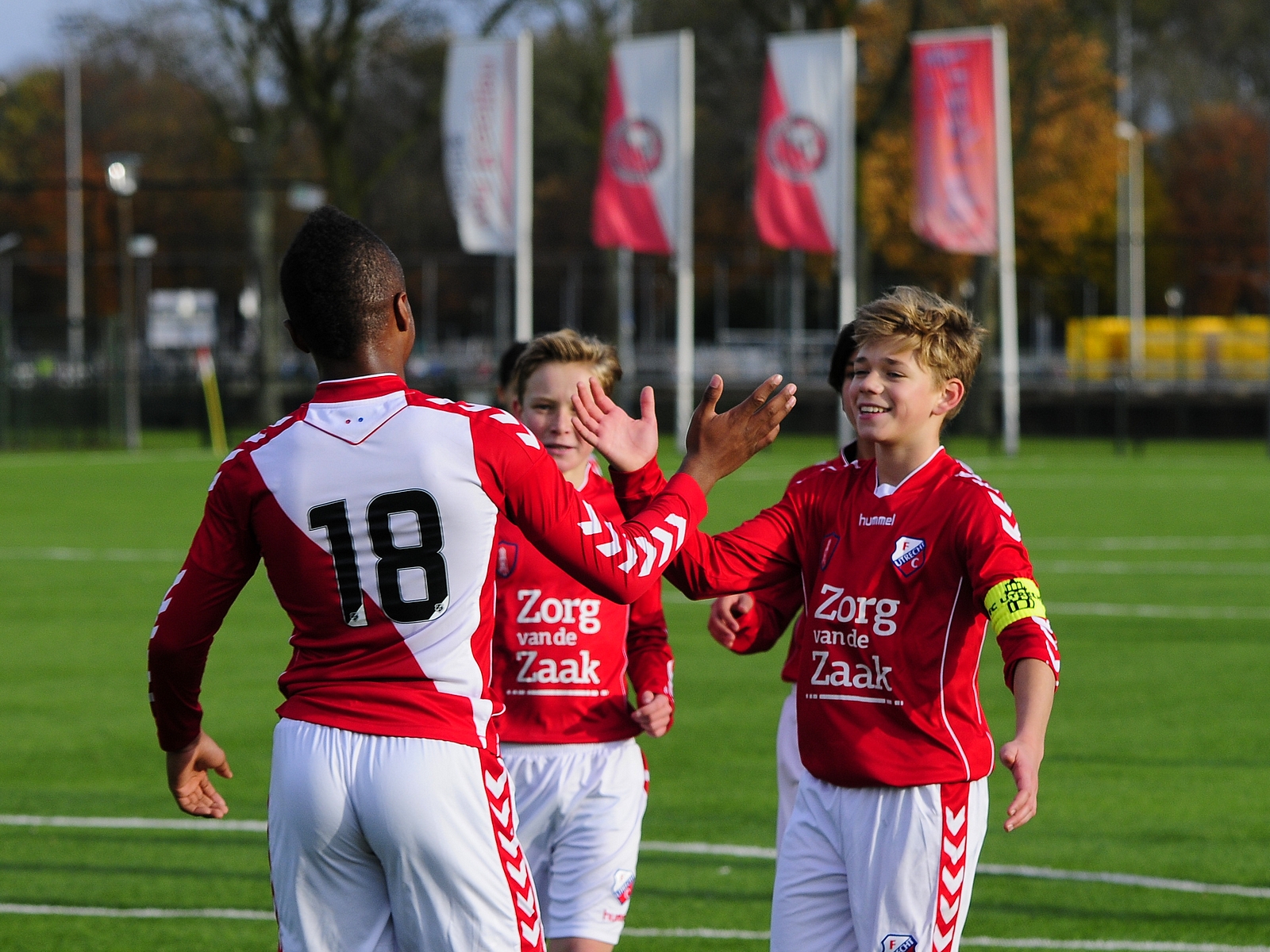 De agenda van de academie