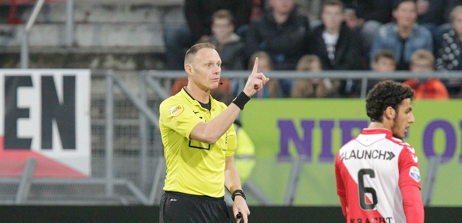 Ed Janssen leidt PEC Zwolle - FC Utrecht