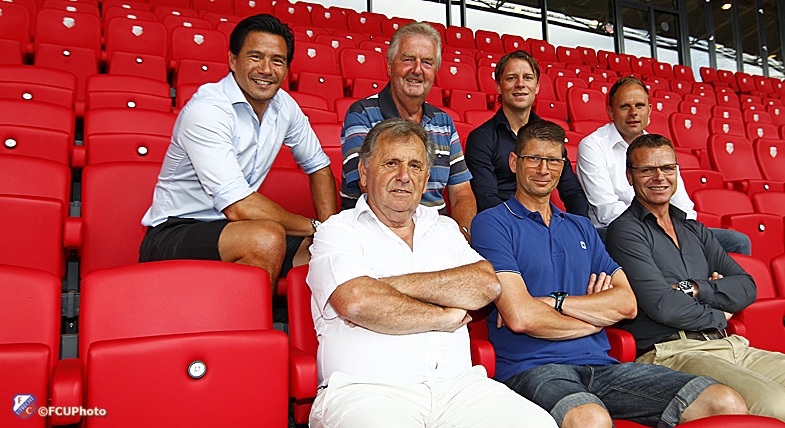 FC Utrecht versterkt scouting met oud-spelers
