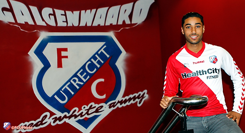 Utrechter Anouar Kali terug op het oude nest