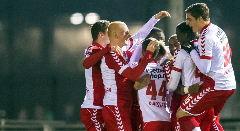 Voorrondepoule Jong FC Utrecht bekend