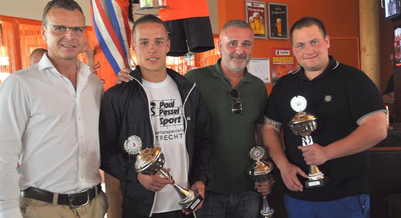 FC Batata wint 5e en 6e Generatie Voetbaltoernooi