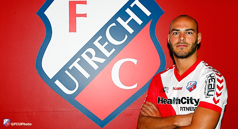 Karakterspits Ruud Boymans naar FC Utrecht