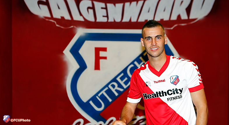 FC Utrecht versterkt zich met Danny Verbeek