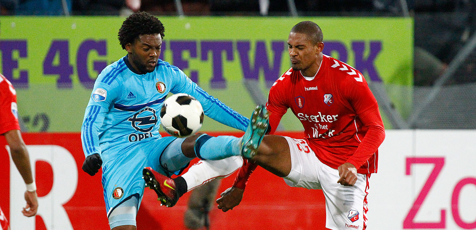 Kaartverkoopinformatie Feyenoord - FC Utrecht