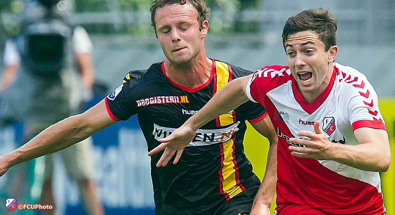 Oar slikt grote nederlaag met Australië