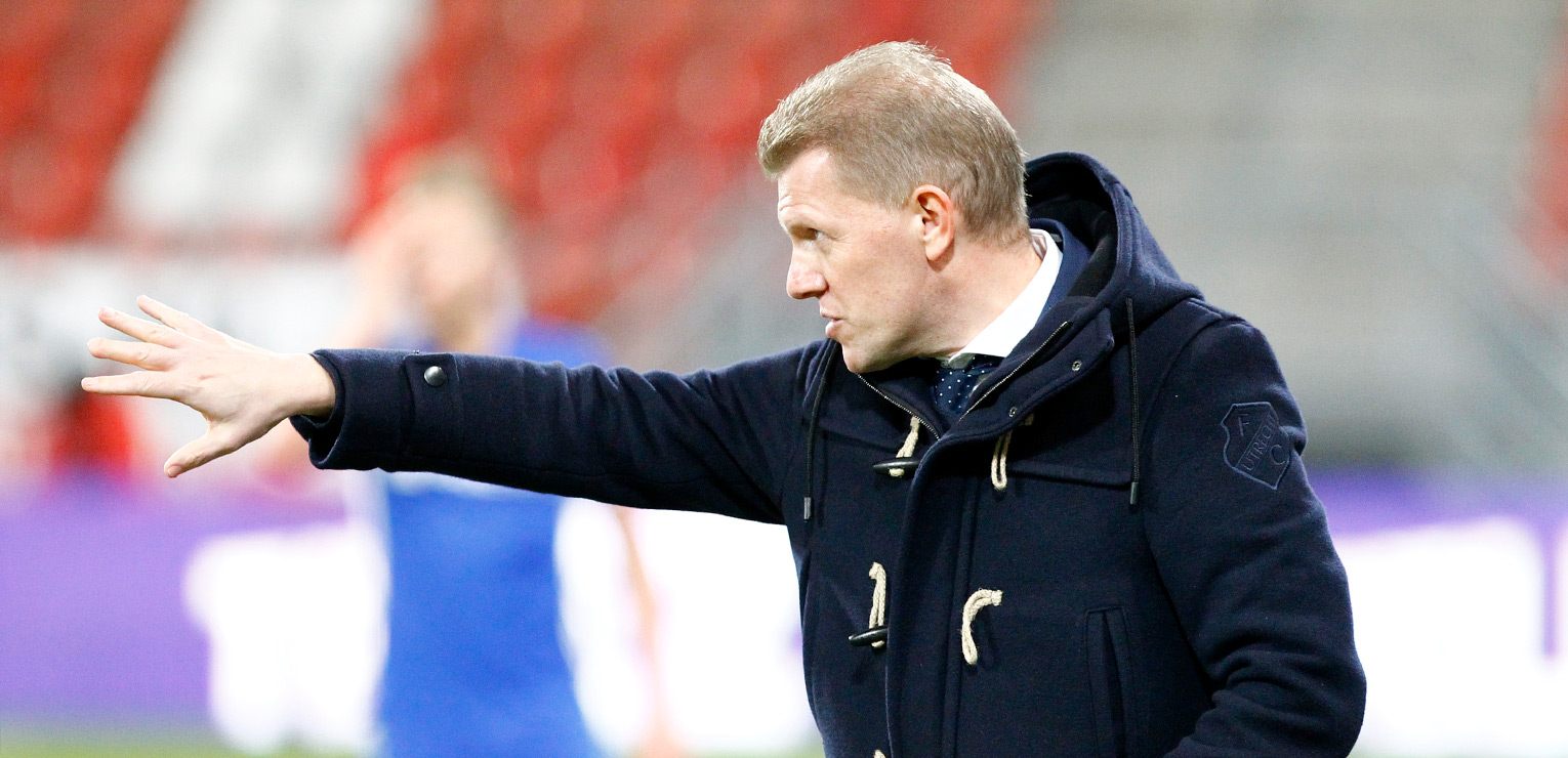 Pronk: 'We hebben het goed gedaan'