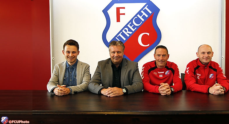 Drietal vervolledigt hoofdtrainersgilde academie