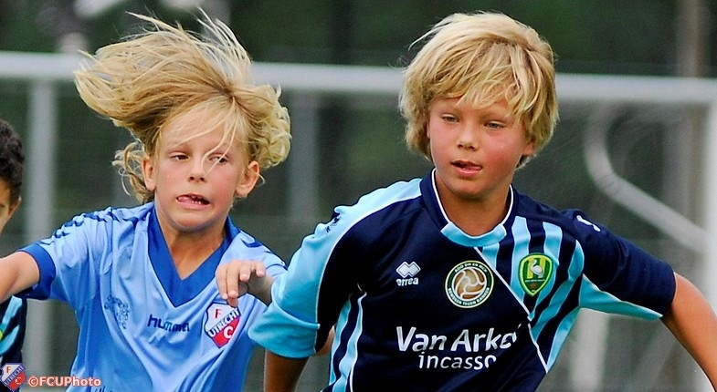 Toernooien voor FC Utrecht Academie