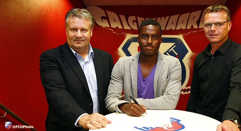 Yemaro Hoogdorp (19) stapt over van AZ naar FC Utrecht