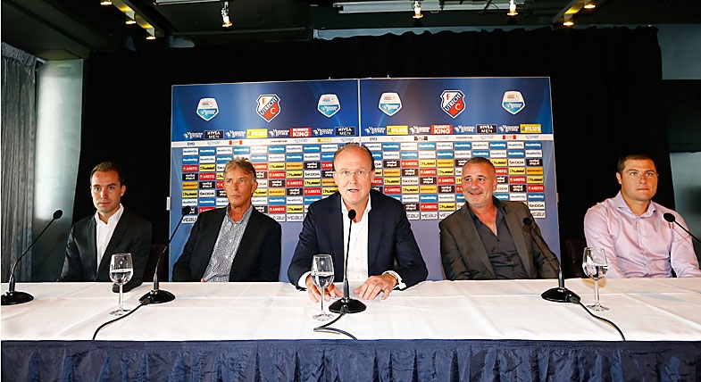 FC Utrecht completeert technische staf