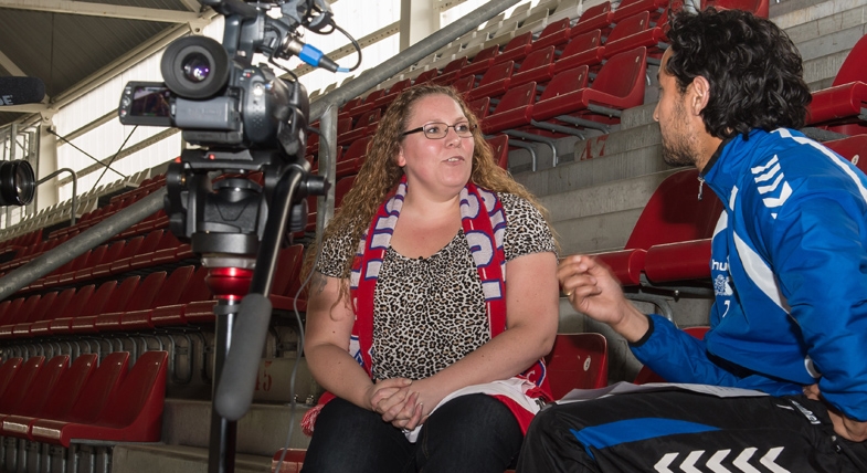 #MePlekkie: Madeleine ft. Mark