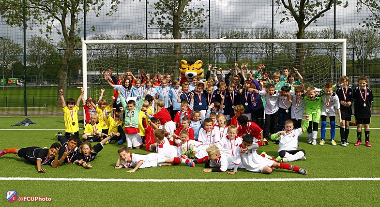 Doe mee aan het Junior Tiger Hoge Hoeden Toernooi