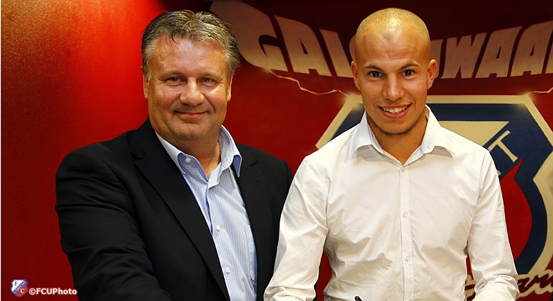 FC Utrecht bindt topscorer A-Junioren Eredivisie