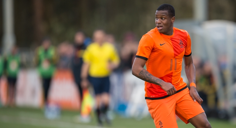 Berenstein valt uit bij winnend Oranje op EK