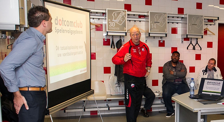 Hart van Utrecht Week: Themabijeenkomst RAC-clubs