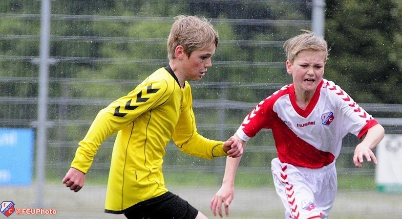 Winst voor O12 bij CJVV en thuisoverwinning O19