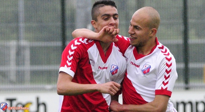 FC Utrecht O19 wint met 4-1 en sluit af in stijl
