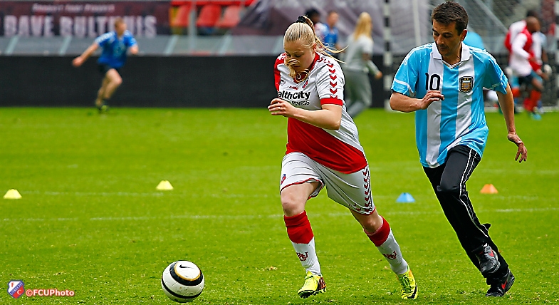 Hart van Utrecht Week: Toernooi Dutch Career Cup & Friends