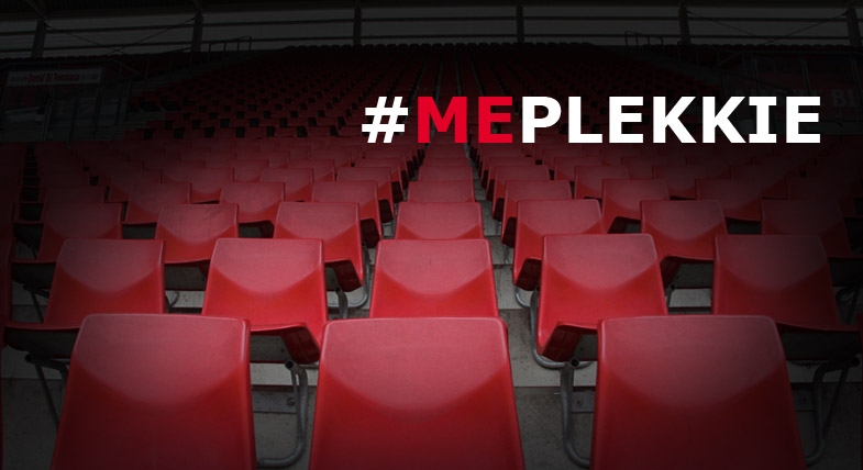 #MePlekkie: bijzondere verhalen van supporters