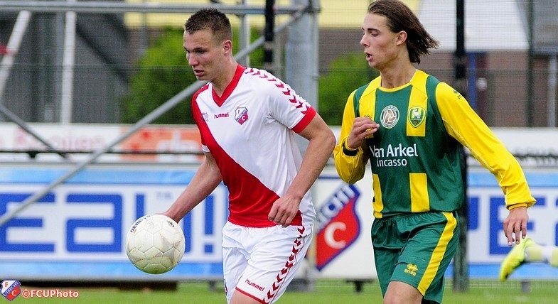 Thuisnederlaag voor FC Utrecht O17