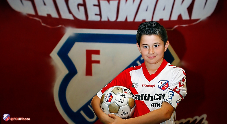 Audrey en Noah di Tommaso terug in Utrecht