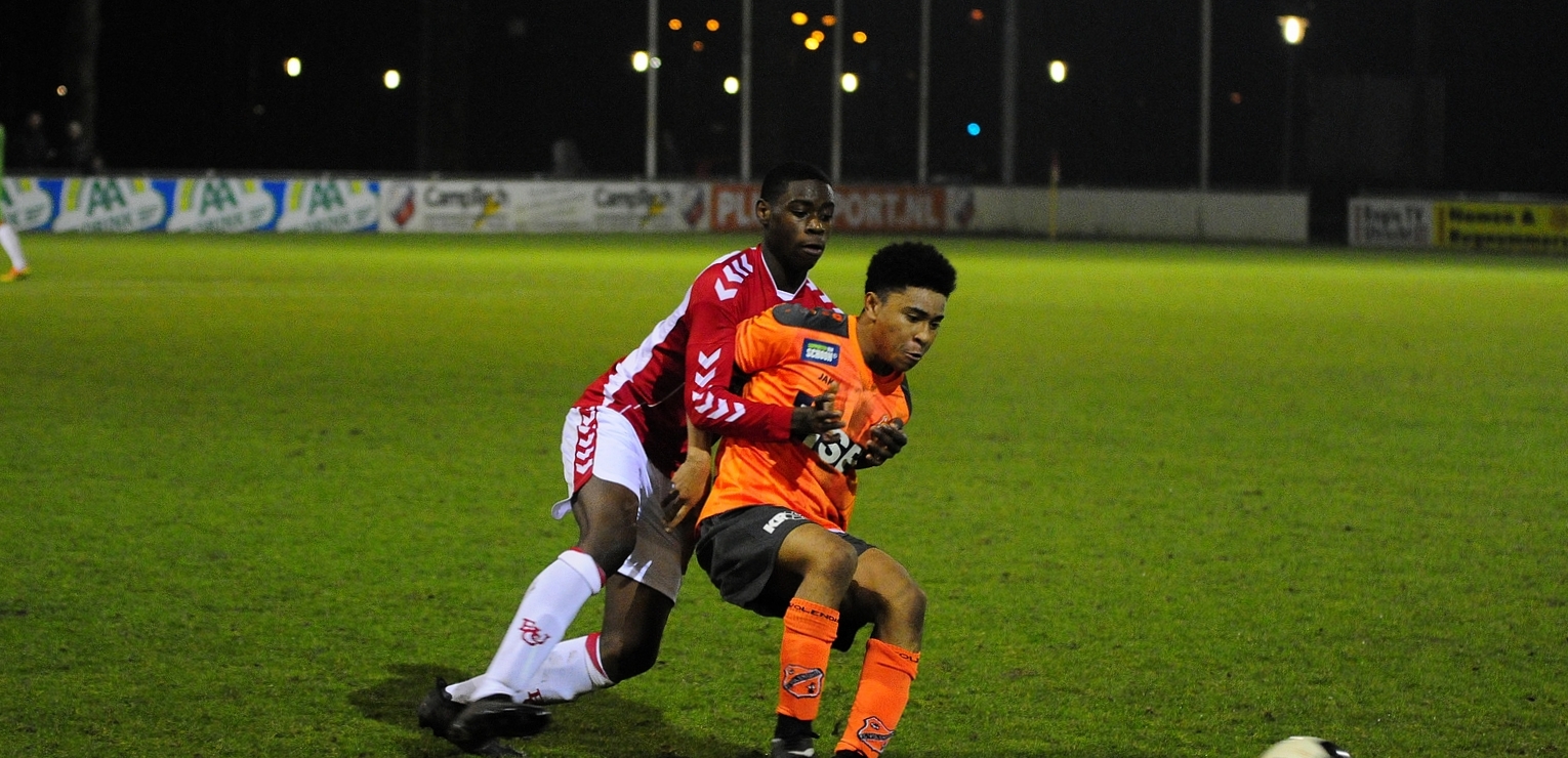 Forse nederlaag voor O19