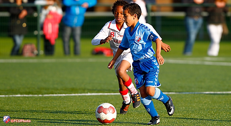 Gezocht: talentvolle jonge voetballers
