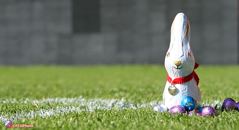 Junior Tigers Paasdag succesvol