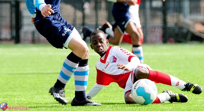 Wisselende resultaten jeugd FC Utrecht