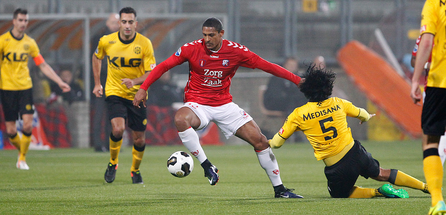 Kaartverkoopinformatie FC Utrecht - Roda JC