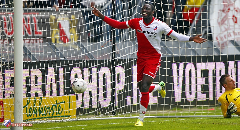 FC Utrecht verdiend langs Heracles Almelo: 2-1