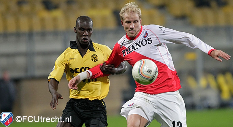 Boymans en Demouge in FC Utrecht TV