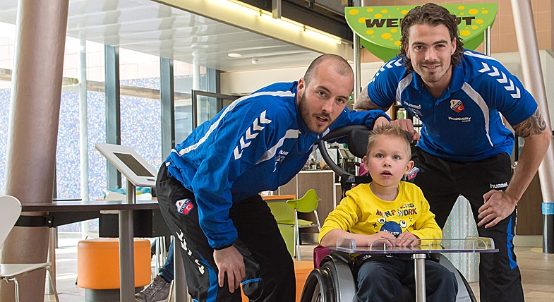 Selectie: “Dat wij dit kunnen verzorgen, maakt ons trots”