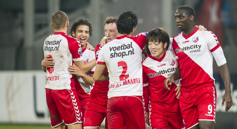 Mulenga: "Wij hebben de supporters achter ons staan"